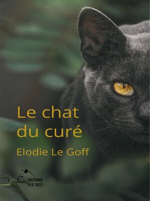 cover image of Le Chat du Curé